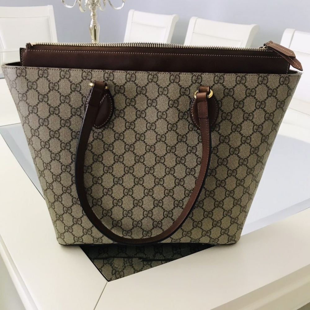 Gucci tote in great conditions